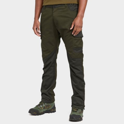 Khaki fishing hot sale pants