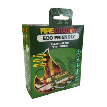 MULTI Fire Dragon Bio Solid Fuel Blocks (12 Pack)