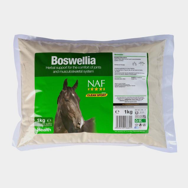 N/A NAF Boswellia Powder 1KG image 1