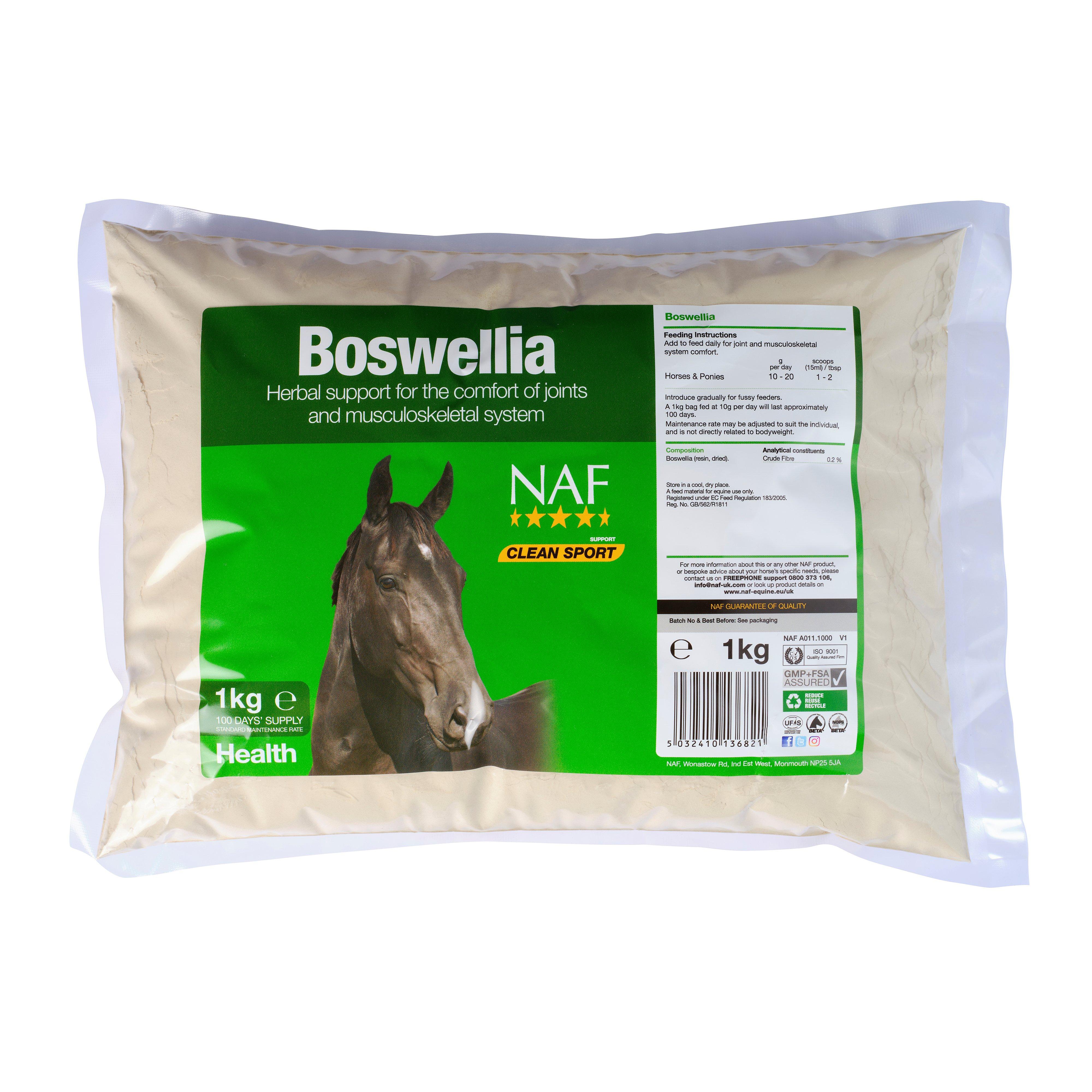 Boswellia Powder 1KG
