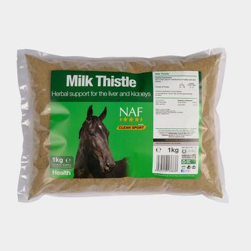 Clear NAF Milk Thistle 1KG