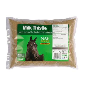 Clear NAF Milk Thistle 1KG