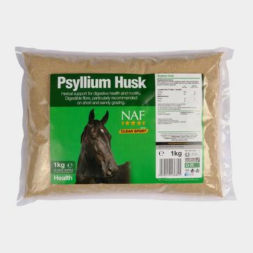 Clear NAF Psyllium Husk 1KG