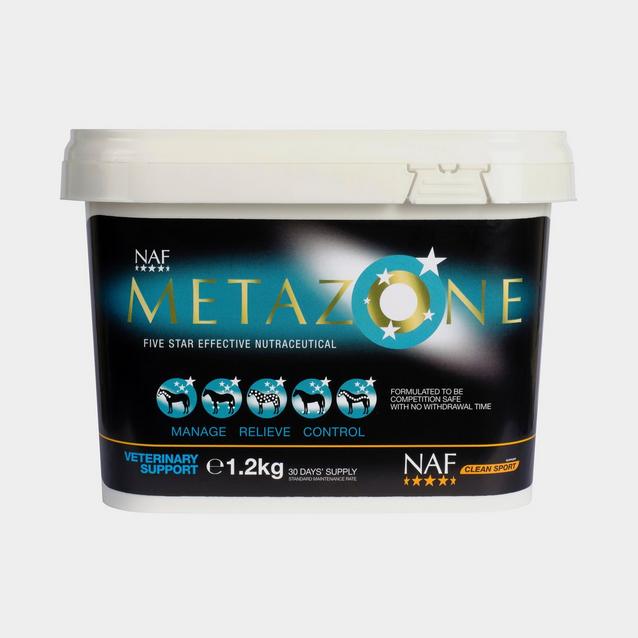 N/A NAF Metazone Powder 1.2KG image 1