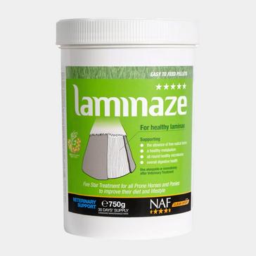 Clear NAF Laminaze Pellets 750G