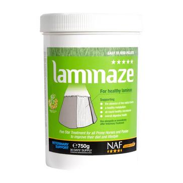 Clear NAF Laminaze Pellets 750G