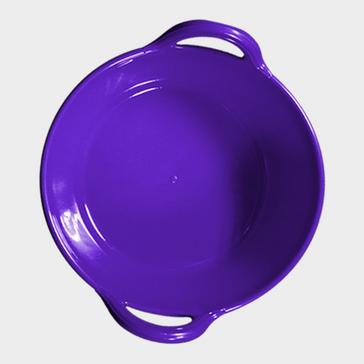 Purple Red Gorilla Plas® S1 Small Skip Purple