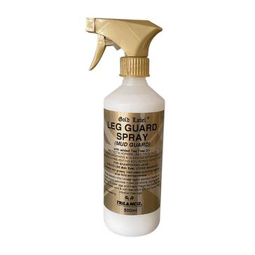 Clear Gold Label Leg Guard Spray 500ml