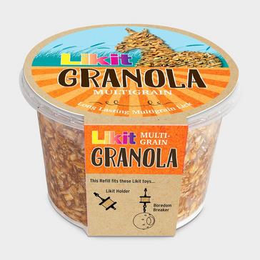 Multi Likit Granola Multigrain