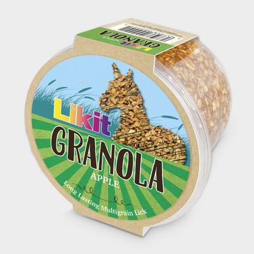 Multi Likit Granola Apple