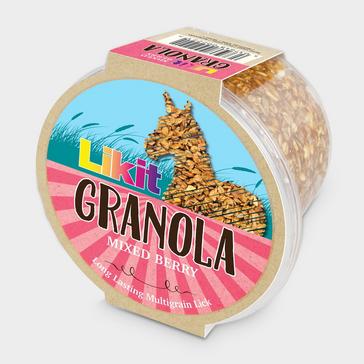 N/A Likit Granola Mixed Berry