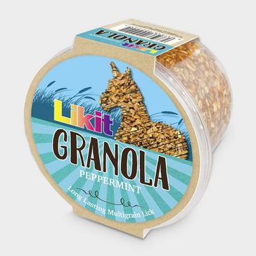 Multi Likit Granola Peppermint