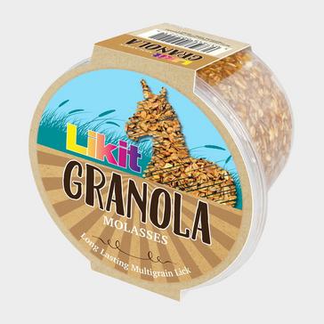 Multi Likit Granola Molasses