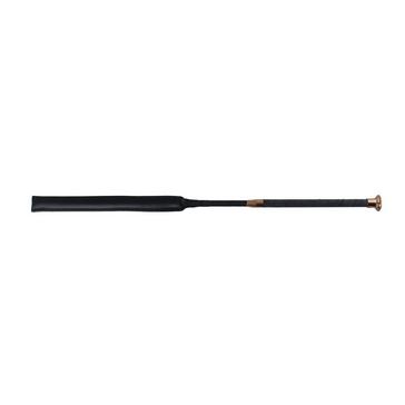 Black Woof Wear Pro Showjumping Bat Black/Rose Gold