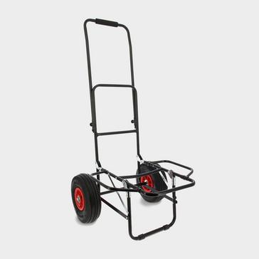 Black NGT Quick Fish Trolley