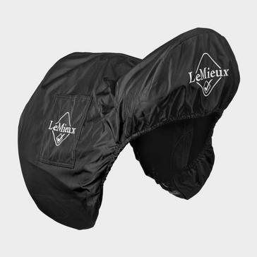 Black LeMieux GP Jump Saddle Cover Black