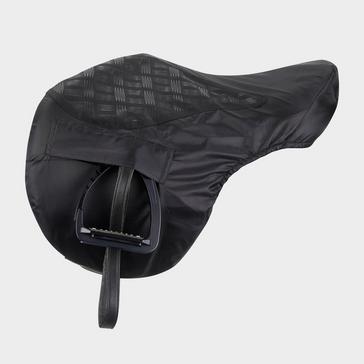 Black LeMieux Ride On GP Saddle Cover Black