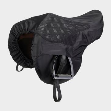 Black LeMieux Ride On GP Saddle Cover Black