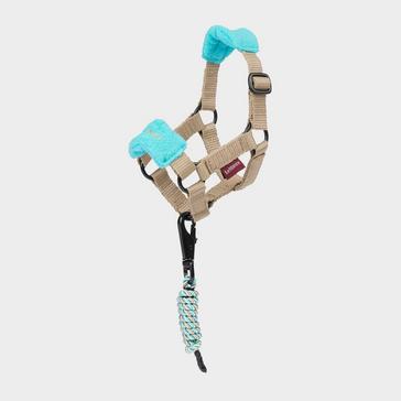 Blue LeMieux Toy Pony Headcollar Azure