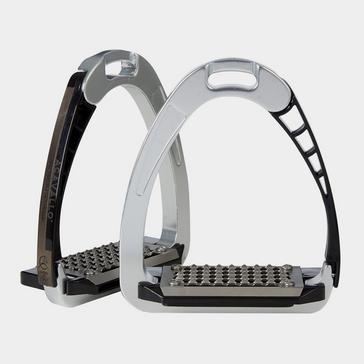 Arena Alupro Stirrups Silver