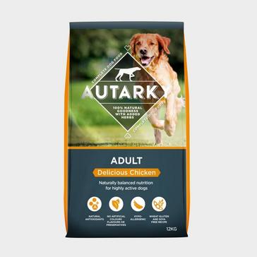 Clear ARMSTRONG Autarky Adult Delicious Chicken Dog Food 12kg
