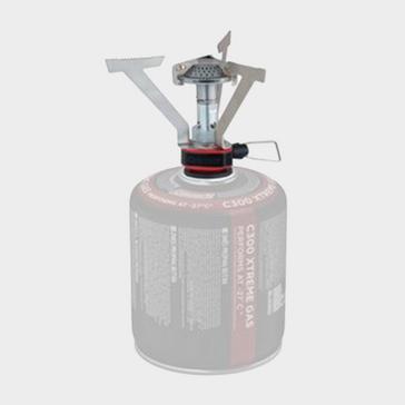 Silver COLEMAN Fyrelite Start Backpacking Stove