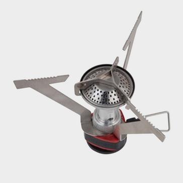 Silver COLEMAN Fyrelite Start Backpacking Stove