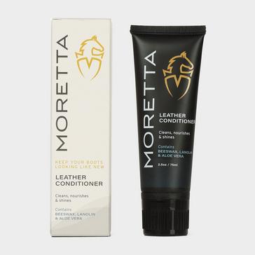 Clear Moretta Leather Conditioner Clear