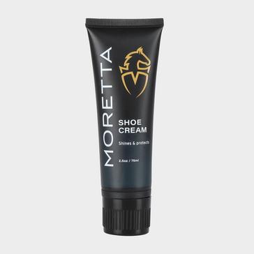 Black Moretta Shoe Cream Black