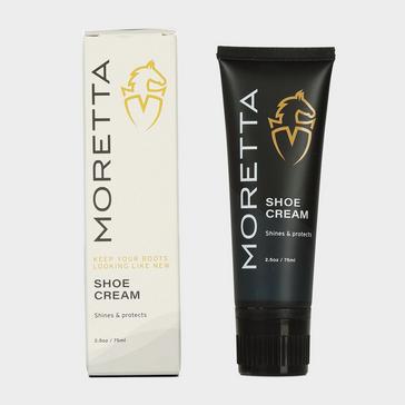Clear Moretta Shoe Cream Neutral