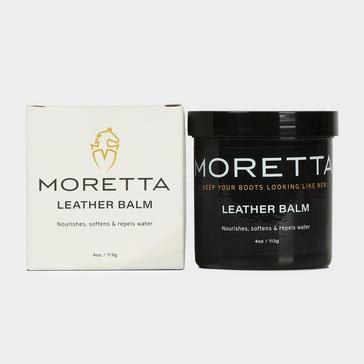 Clear Moretta Leather Balm Clear