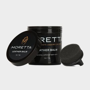 Clear Moretta Leather Balm Clear