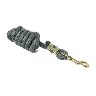 Grey Shires Topaz Lead Rope Grey