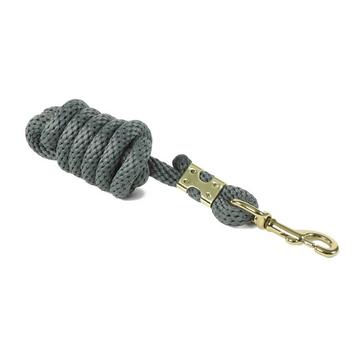  Shires Topaz Lead Rope Grey