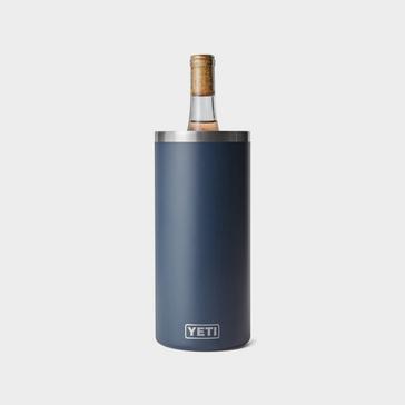 Navy YETI Rambler® Wine Chiller