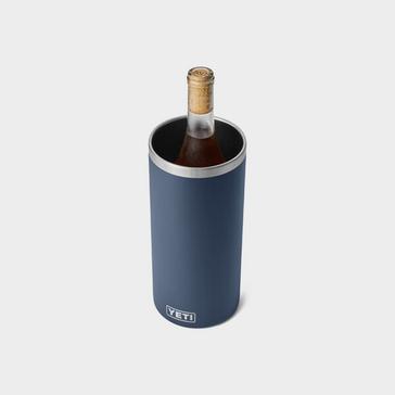 Navy YETI Rambler® Wine Chiller