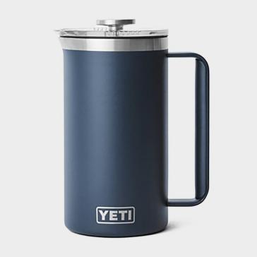 Navy YETI Rambler® 34oz French Press
