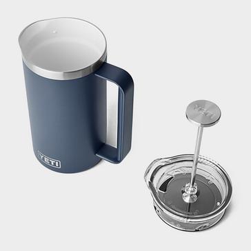 Navy YETI Rambler® 34oz French Press