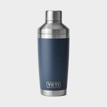 Navy YETI Rambler® 20oz Cocktail Shaker