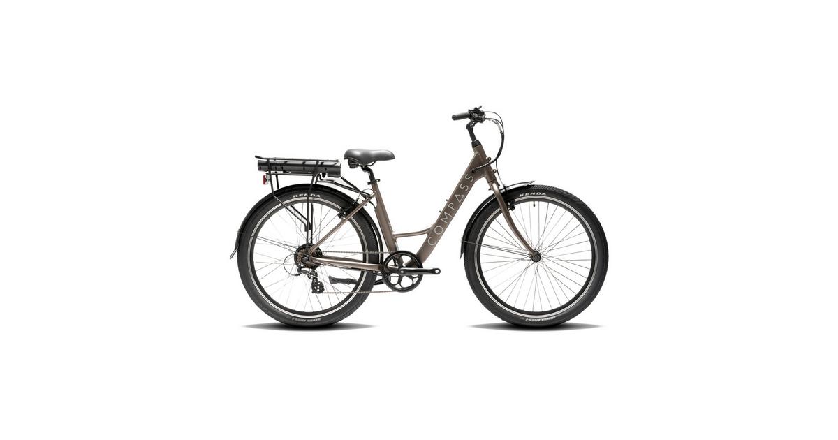Compass Flow Hybrid E-Bike GO Outdoors