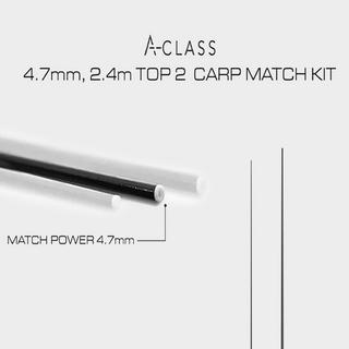 A-Class Carp Match Kit 4.7mm