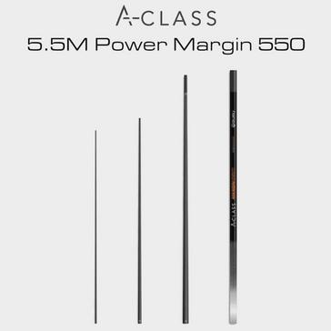 Multi GURU A-Class Power Margin Pole Kit 5.5m