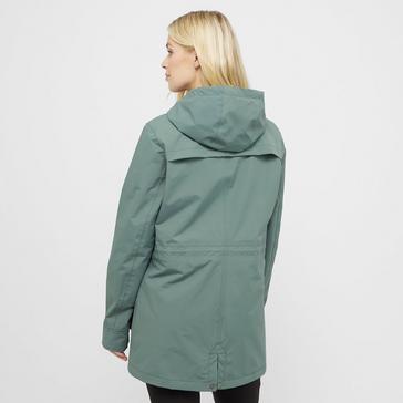 Green Peter Storm Women's Weekend Jacket
