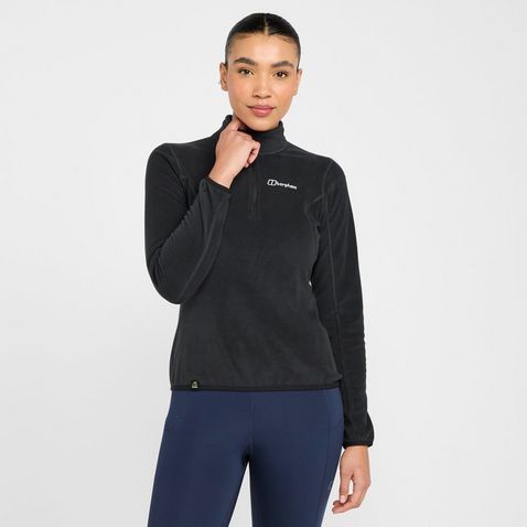 Rab Women's Zawn Half-Zip Layer