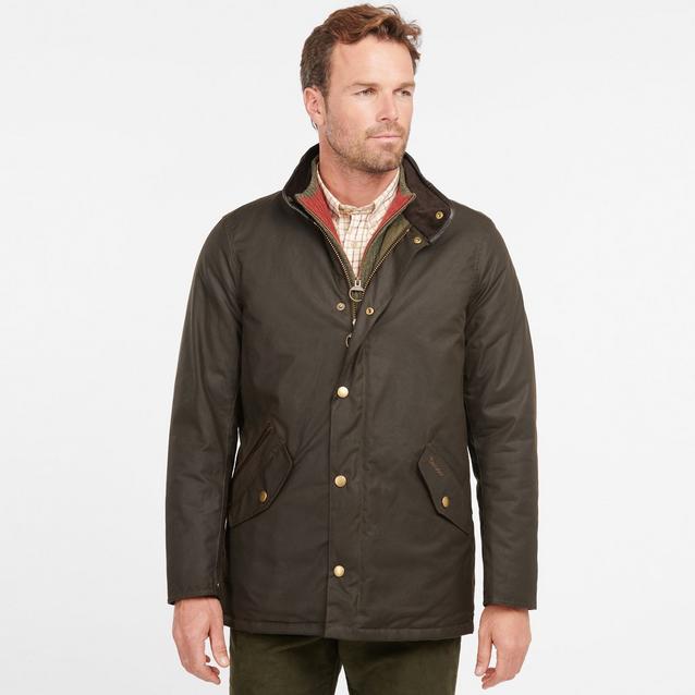 Barbour deals coniston jacket