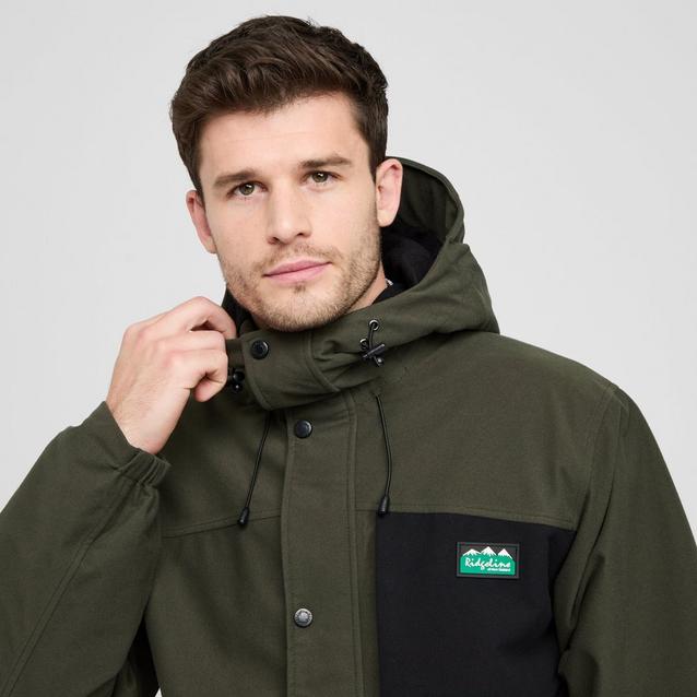 Ridgeline Unisex Tempest Jacket Forest | Naylors