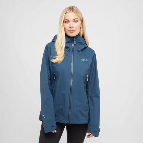 Women's Waterproof Jackets | Ladies Rain Jackets Long