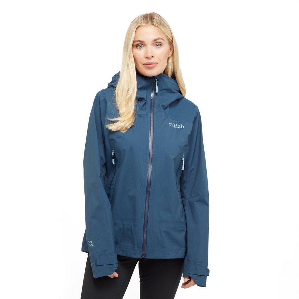 Rab Women s Firewall Light Waterproof Jacket GO Outdoors