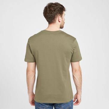 Khaki Columbia Men’s Rapid Ridge Graphic Tee