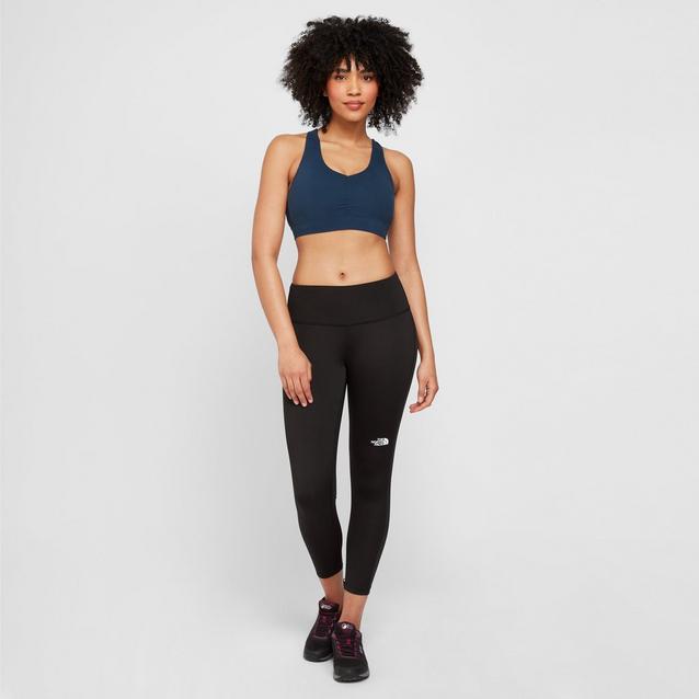 Reggiseno Sportivo Donna Dare 2B Refresh Nero